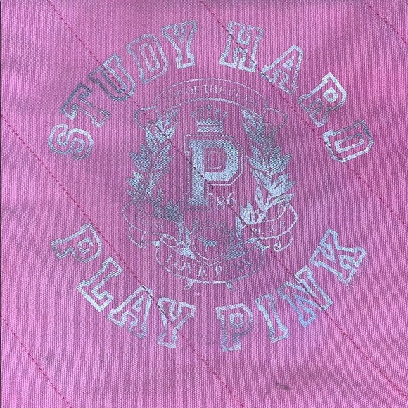 PINK Victoria's Secret | Bags | Pink Victorias Secret Vintage Laptop ...